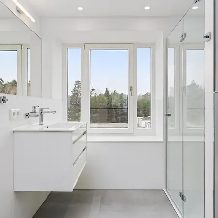 Apartmán Strandresidenzen Strandresidenzen Haus Vilm 2 1