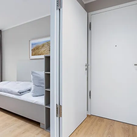 Strandresidenzen Strandresidenzen Haus Vilm 2 1 Апартаменты