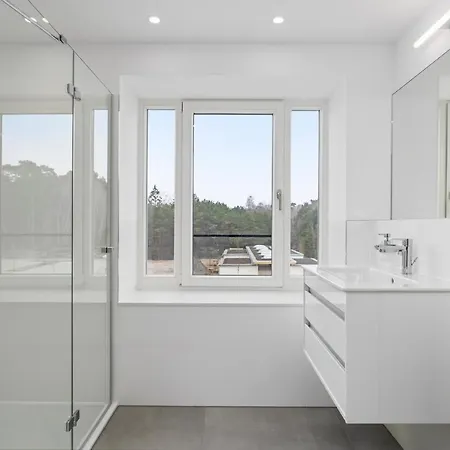 Strandresidenzen Strandresidenzen Haus Vilm 2 1 * Остзебад Бинц