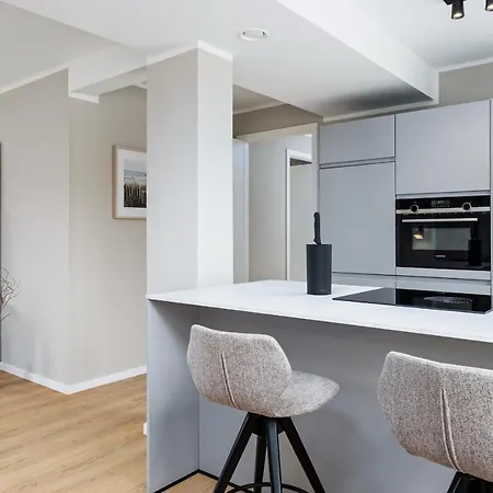 Apartmán Strandresidenzen Strandresidenzen Haus Vilm 2 1