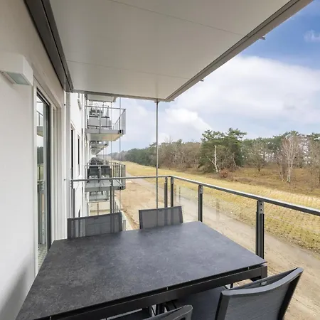 Strandresidenzen Strandresidenzen Haus Vilm 2 1 * Остзебад Бинц