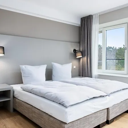 Апартаменты Strandresidenzen Strandresidenzen Haus Vilm 2 1 *